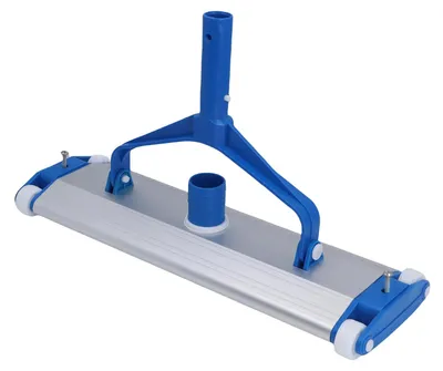 Obrázok produktu pre Sací hlava na bazén s robustnou hliníkovou základňou - Šírka 45 cm
