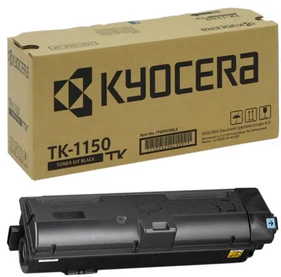 Produktbild von Original Kyocera TK-1150 Toner Schwarz P2235dn P2235dw M2135dn
