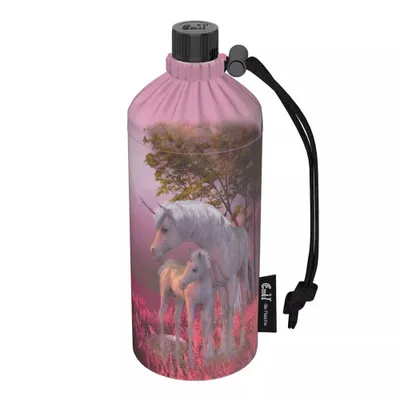 Produktbild von Flasche - Einhorn 0,4L