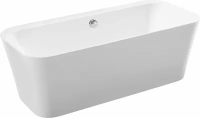 Immagine prodotto di Vasca da bagno autoportante ZARY 170x80x58cm, bianco