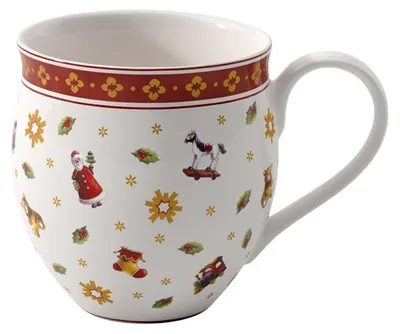 Immagine prodotto di Villeroy & Boch Toy's Delight Becher mit Streumotiv-Set 4-teilig