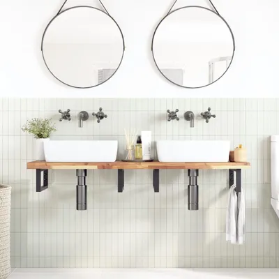 Obrázok produktu pre vidaXL Neošetrená vrchná doska 160x40x4 cm z masívneho dreva akácie