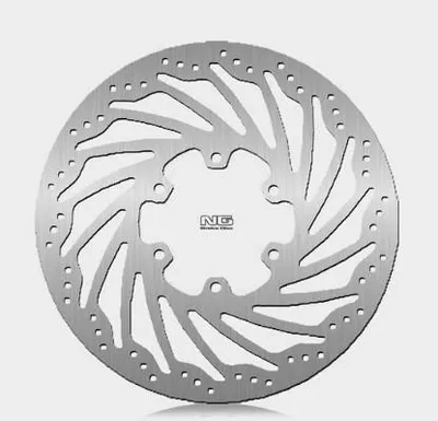 Produktbild von NG Vorderradbremscheibe rechte Seite 6 Löcher 6,25 mm für RIEJU