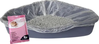 Produktbild von Ebi Easy-Cat Kattenbakzak Jumbo U-Vorm