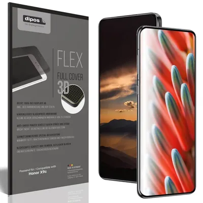 Produktbild von 1x dipos FlexBSF Honor X9c