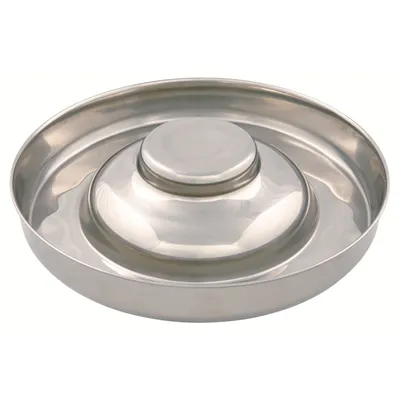 Obrázek produktu pro Trixie Edelstahl-Welpennapf - 4,0 l / 38 cm