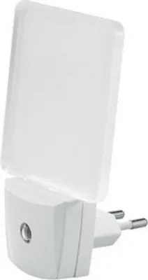 Produktbild von NL04 LED-Nachtlicht mit Eurostecker 230V