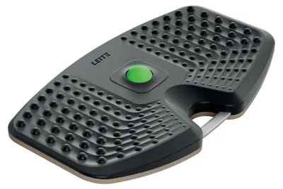 Obrázok produktu pre Leitz 65870089, Balančná doska, Tmavo šedá, 200 kg, -14 - 14°, 540 mm, 310 mm
