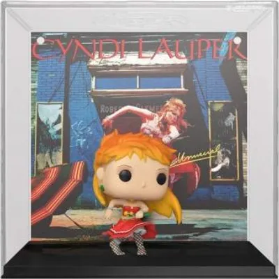 Immagine prodotto di FUNKO POP! - Musica - Album Cyndi Lauper #32