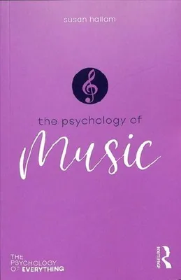Produktbild von Psychology of Music