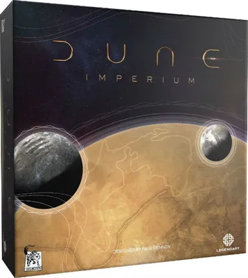 Produktbild von Asmodee Dune: Imperium, Brettspiel, 14 Jahr(e)