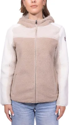 Immagine prodotto di NAPAPIJRI - Felpa donna Turnage colorblock in pile - Taglia L