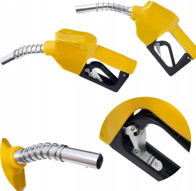 Zdjęcie produktu dla Pistolet Nalewak do Paliwa Tankowania Dystrybutora Kraft&Dele
