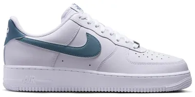 Produktbild von Nike Air Force 1 Low '07 White Smokey Blue - EU 38.5