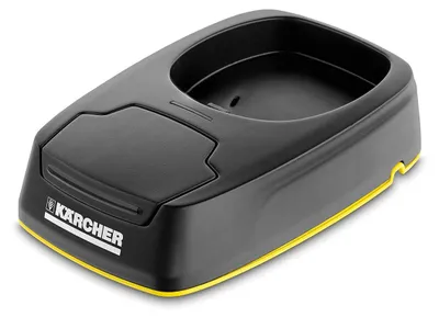 Zdjęcie produktu dla Kärcher 2.633-125.0, Ładowarka do baterii, Kärcher, WV 5 Plus, WV 5 Premium, Czarny, 3,5 h, 13,2 cm