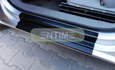 Produktbild von Einstiegsleisten kompatibel mit VW Volkswagen Caddy SAB SAJ 2015- Hochdachkombi 2tlg