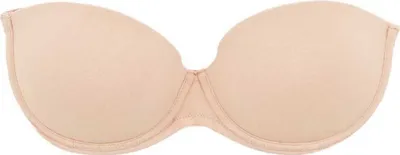Produktbild von Calvin Klein Underwear Strapless Perfectly Fit Sand Dune 70