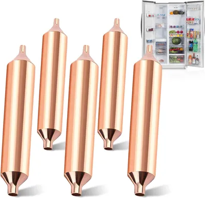 Kupfer-Kühlschrankfilter 19 mm x 127 mm für Kühlung