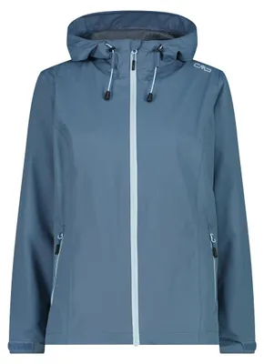 Produktbild von Cmp Woman Jacket Fix Hood Space Space 46
