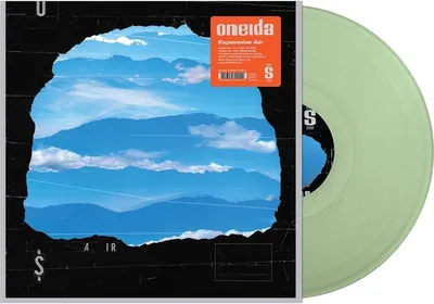 Obrázok produktu pre Oneida: (Glass Green Vinyl) - 375 Media - (LP / E)