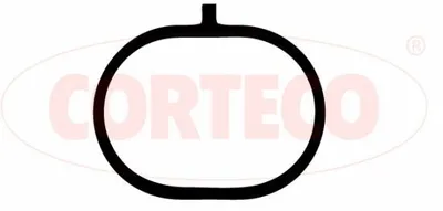 Produktbild von CORTECO 450729P Ansaugkrümmer-Dichtung für HONDA CIVIC VIII Hatchback (FN, FK) CR-V III (RE) CR-V IV (RM) ACCORD VIII (CU) CIVIC IX (FK)