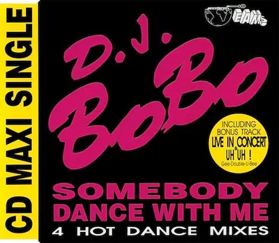 Image de Somebody Dance With Me