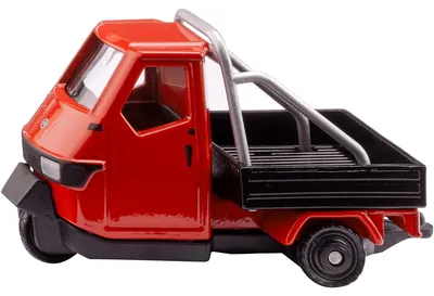 Image de Siku 1122, Véhicule, 3 ans, Plastique, Métal, Rouge