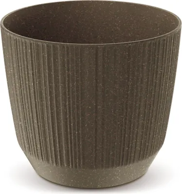 Immagine prodotto di Květináč RYFO ECO WOOD 16,8 cm - barva: káva ECO