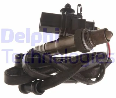 Produktbild von DELPHI Lambdasonde für VW Golf IV Schrägheck (1J1) vor-Kat Beheizt 955mm ES11082-12B1