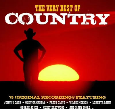 Immagine prodotto di Il meglio della musica country