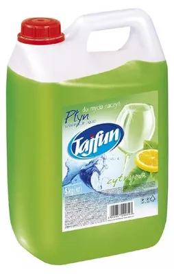 Produktbild von 292603 Typhoon Lemon Geschirrspülmittel