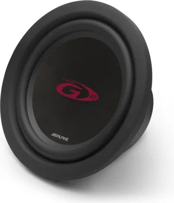 Image de Subwoofer Alpine SWG-1044 25 cm (10")