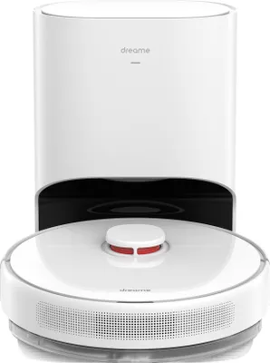 Produktbild von Dreame D10 Plus Roboterstaubsauger und Wischmopp, selbstentleerende Basis für 45 Tage, 4000 Pa Saugleistung, LiDAR-Navigation,WLAN-Verbindung