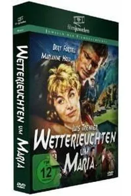 Produktbild von Wetterleuchten um Maria (Filmjuwelen)