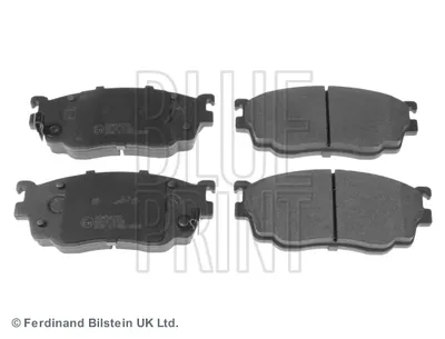 Produktbild von BLUE PRINT Bremsbeläge Satz Vorne für MAZDA 323 F VI (BJ) ADM54255