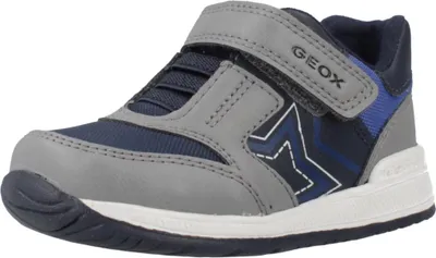 Produktbild von GEOX Kinderschuhe RISHON B für Jungen in Grau