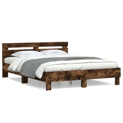 Zdjęcie produktu dla VidaXL 3207417, Dąb, 155 cm, 2,03 m, 70 cm, 1500 x 2000 mm, 1 szt.