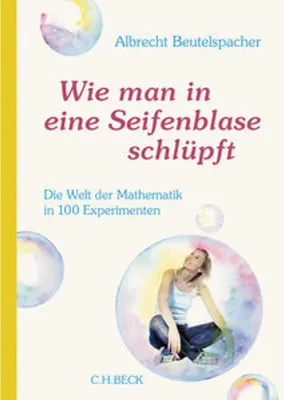 Obrázek produktu pro Wie man in eine Seifenblase schlüpft