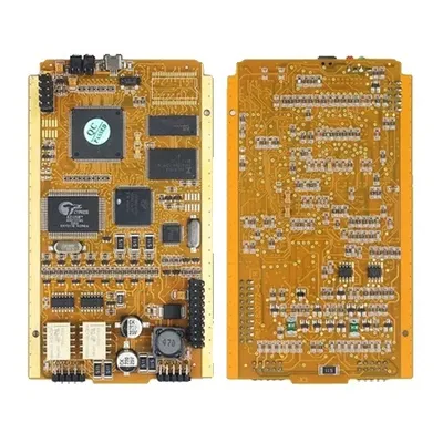 Produktbild von Diagnoseschnittstelle, Vollchip-Funktionalität, Mehrsprachige Unterstützung, Vollchip AN2131QC