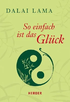 Produktbild von So einfach ist das Glück