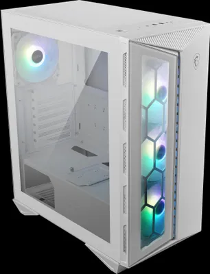 Image de MSI GEH Midi MPG GUNGNIR 110R (Blanc)