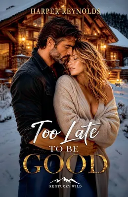 Produktbild von Too Late to Be Good