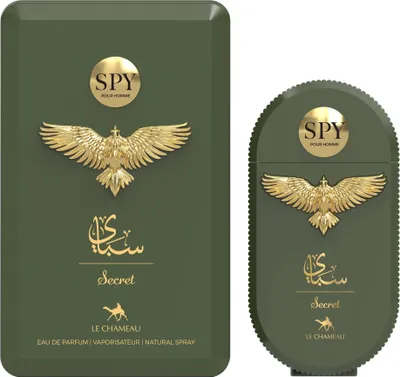 Produktbild von Emper Spy Secret Eau de Parfum 90 ml