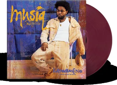 Obrázok produktu pre Musiq: Aijuswanaseing (Colored Vinyl)