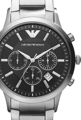 Produktbild von Emporio Armani Ar2434 Pánské Hodinky - Renato + Krabička