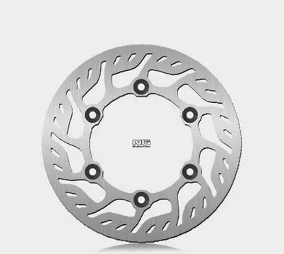 Produktbild von Ng Bremsscheibe Hinten Gas 50/125/200/250/300/450/500/515 (220X108X4,5)