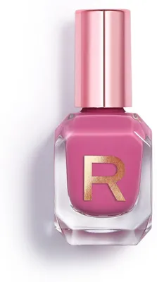 Zdjęcie produktu dla Makeup Revolution, High Gloss, Nail Polish, Lover, 10 ml