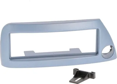 Produktbild von Radioblende Ford KA blau