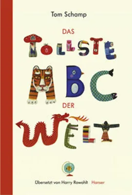 Produktbild von Das tollste ABC der Welt