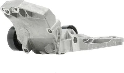 Produktbild von SKF VKM 38010 Spannrolle Keilrippenriemen passend für MERCEDES-BENZ A-Klasse (W168) VANEO (414)